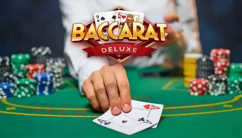 Cách chơi baccarat tại 8xbet: Hướng dẫn chi tiết từ A đến Z