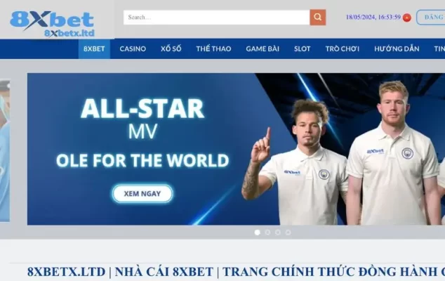 Các lý do mà người chơi lựa chọn nhà cái 8xbet