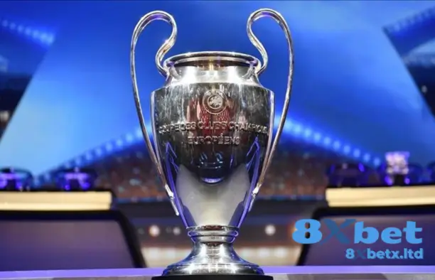 8xbet cập nhập 28 CLB dự Champions League 2024-2025