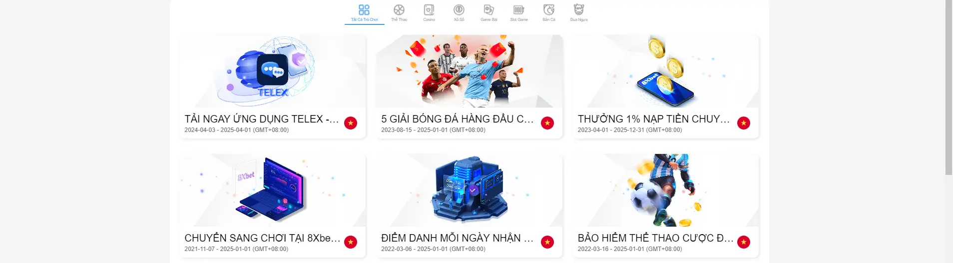 8xbets.xyz - khuyến mãi 8xbet đỉnh cao hấp dẫn nhất 2024