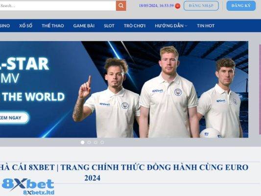 Đăng ký 8xbet cực dễ dàng chỉ 3 bước cho người mới 