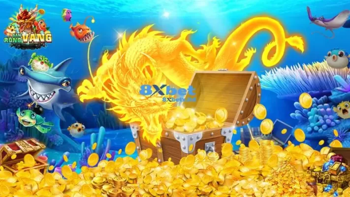 Bắn cá rồng là tựa game được đông đảo bet thủ yêu thích.