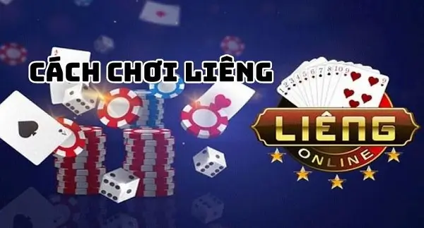 Cách chơi bài liêng 8xbet trên nền tảng online